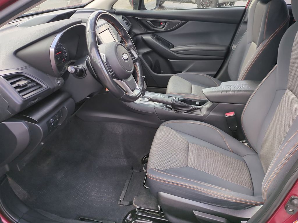 2018 Subaru Crosstrek Premium 9