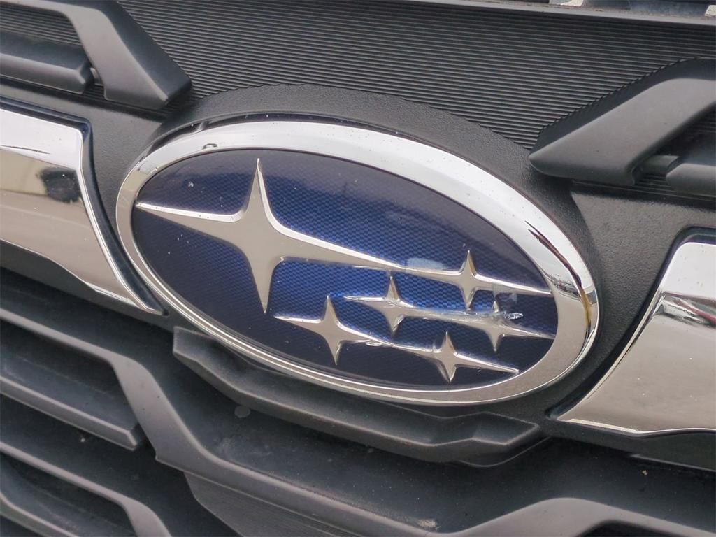 2017 Subaru Forester 2.5i 7