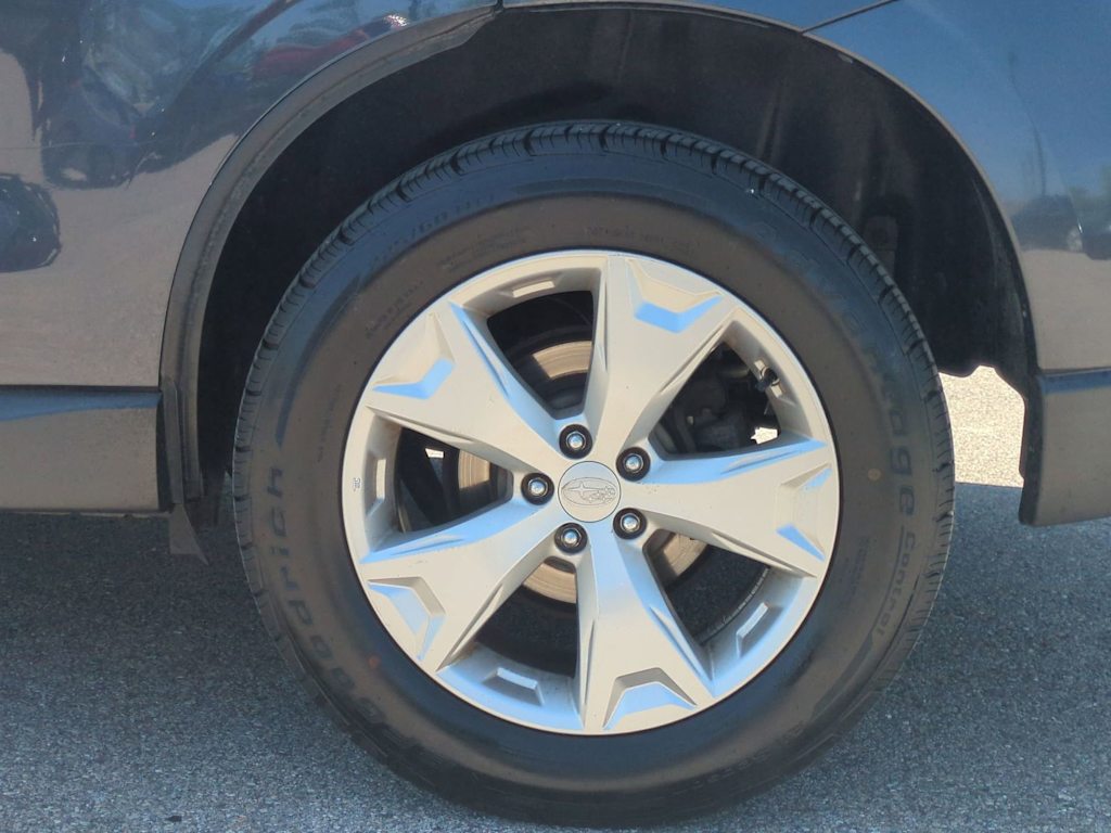 Thumbnail: 2014 Subaru Forester - 8