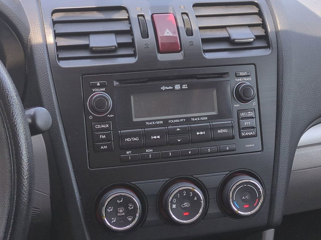 Thumbnail: 2014 Subaru Forester - 14