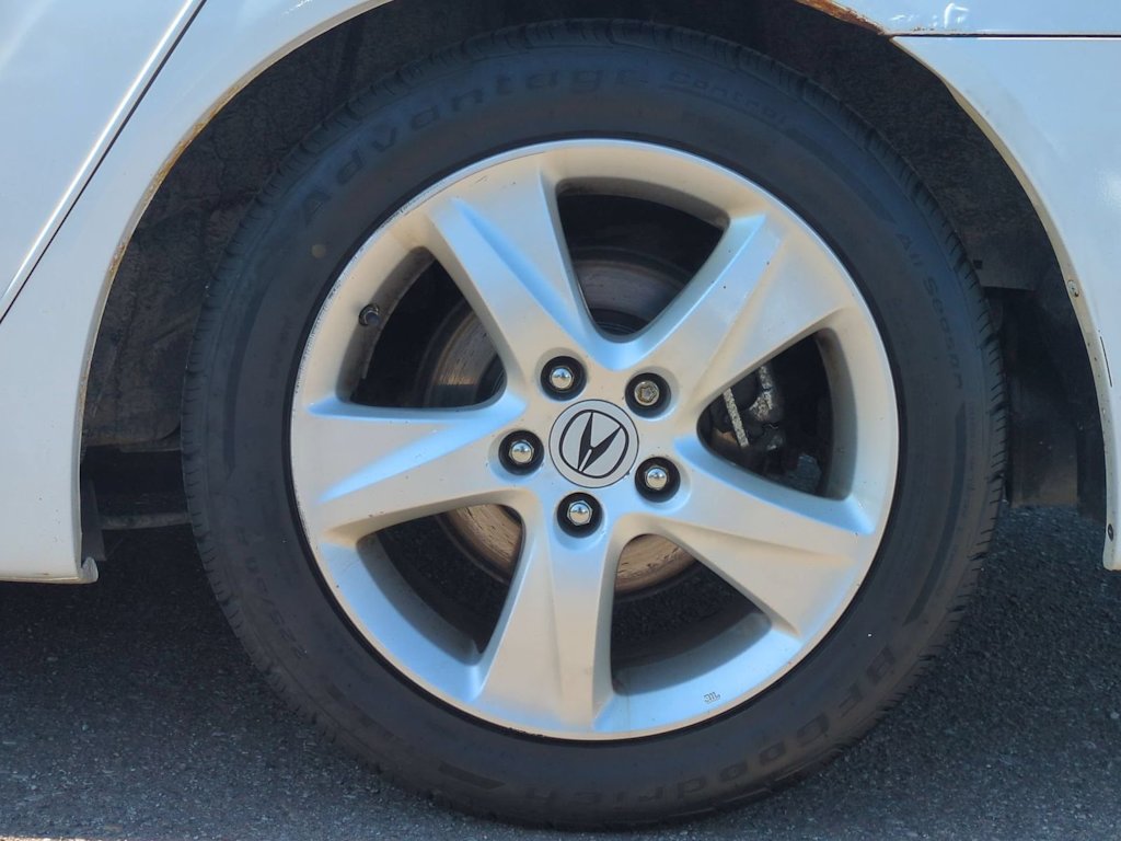 Thumbnail: 2009 Acura TSX - 8