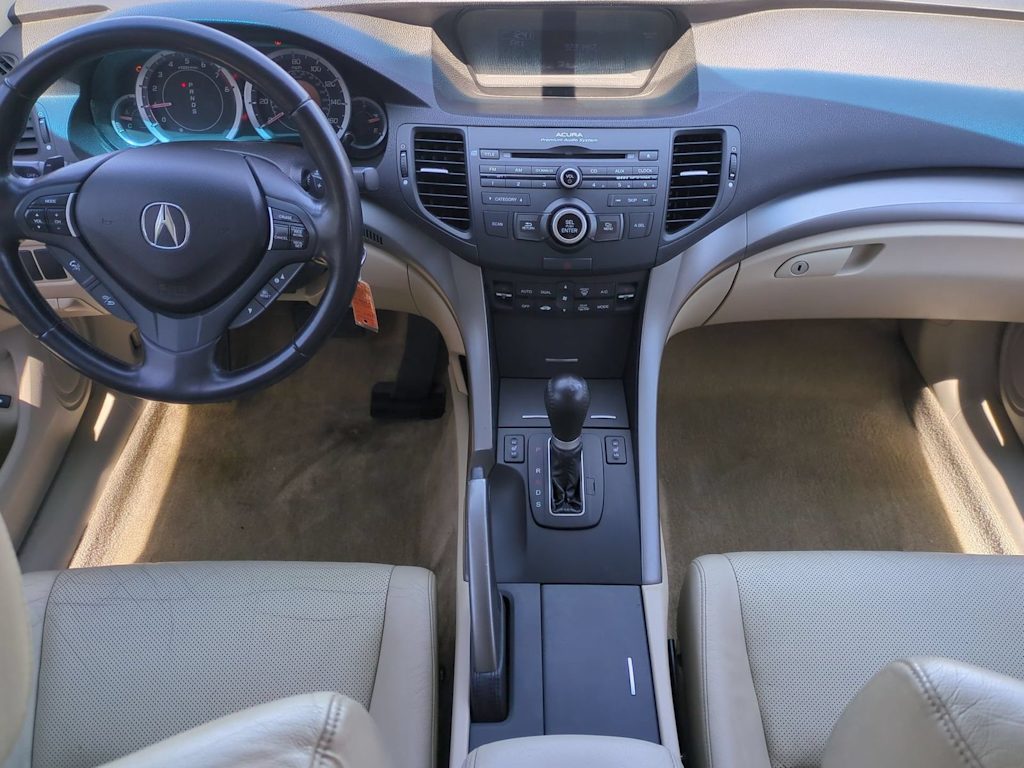 Thumbnail: 2009 Acura TSX - 9
