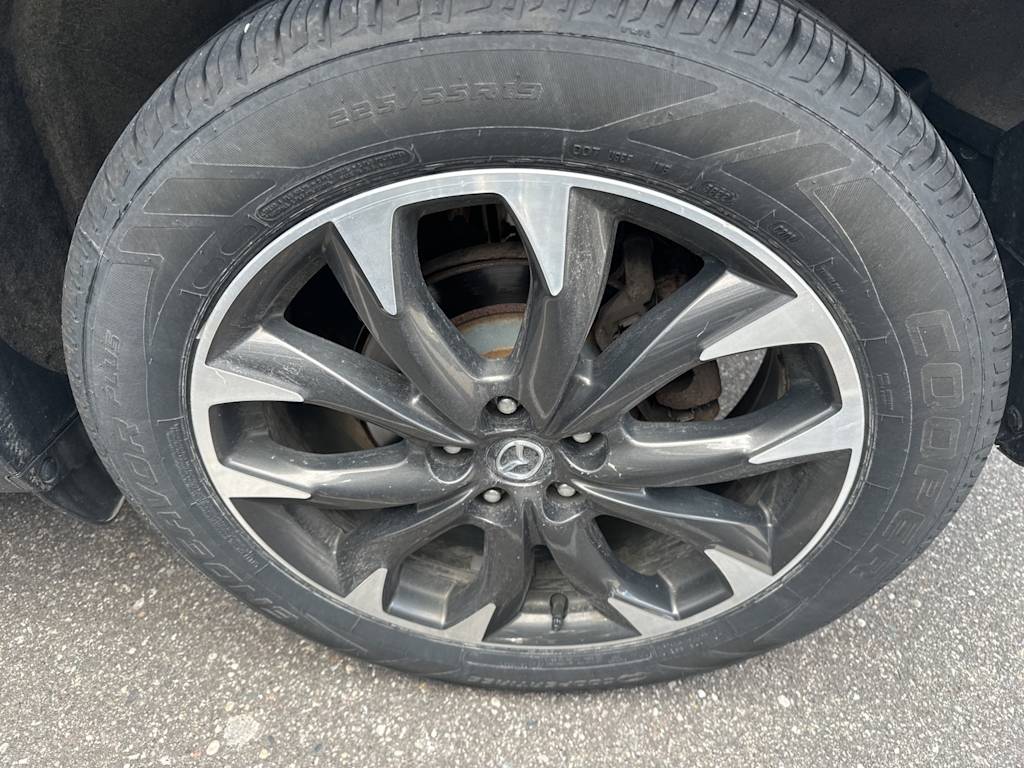 2016 Mazda CX-5 Grand Touring 12