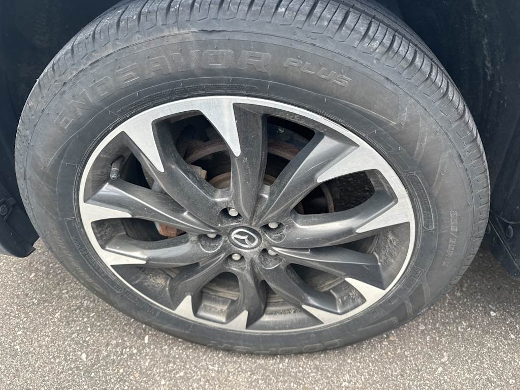 2016 Mazda CX-5 Grand Touring 11