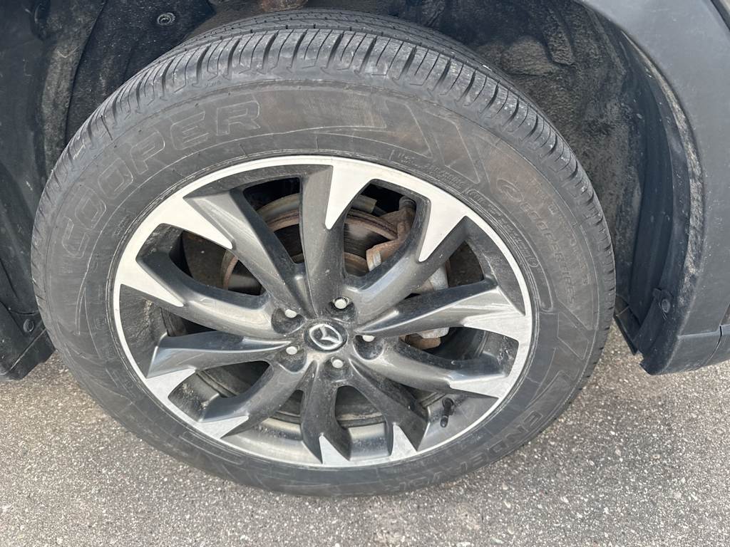 2016 Mazda CX-5 Grand Touring 4