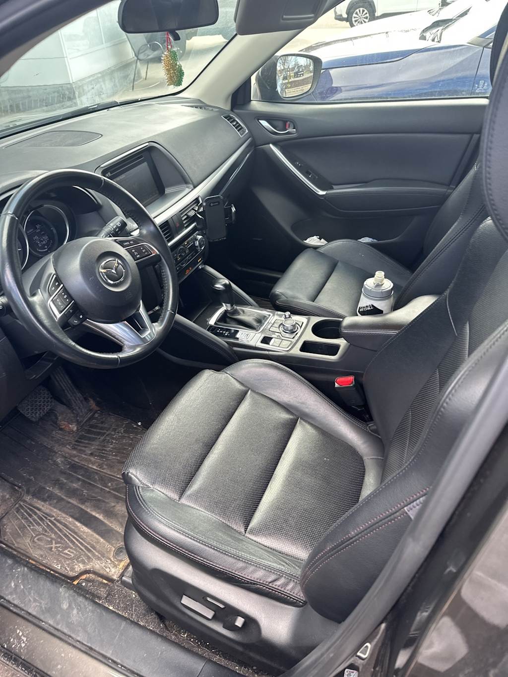 2016 Mazda CX-5 Grand Touring 5