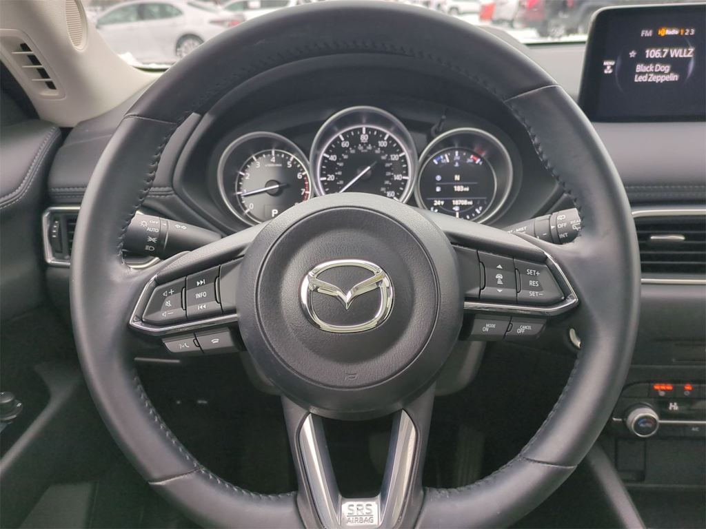 Thumbnail: 2023 Mazda CX-5 - 13