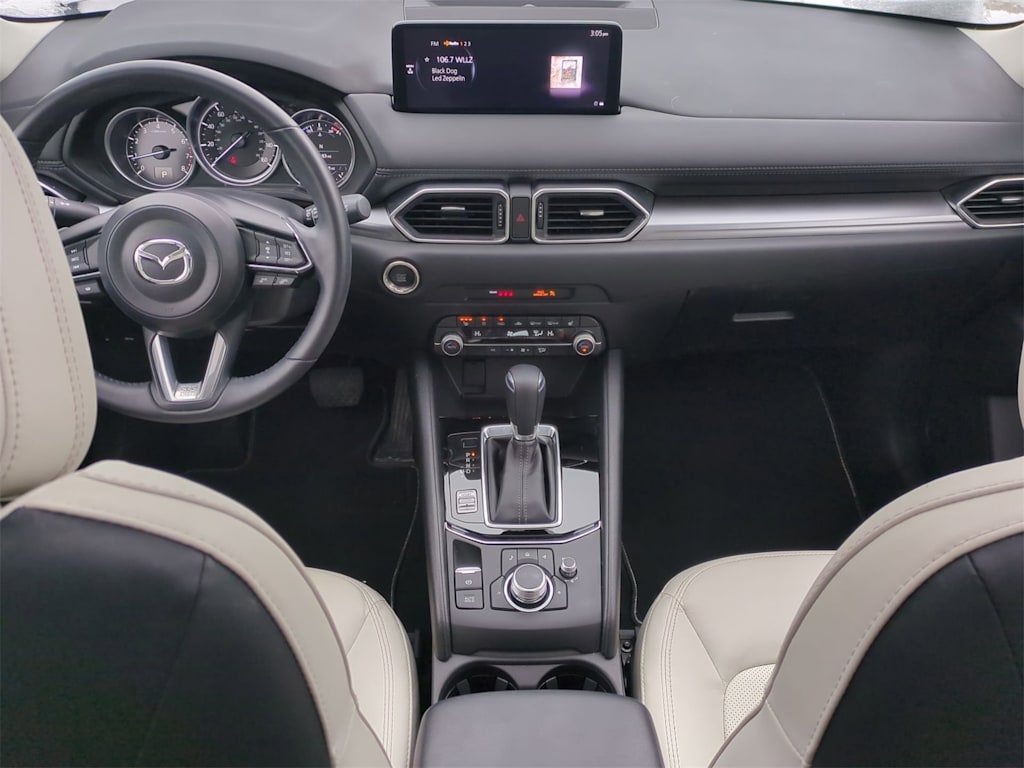 Thumbnail: 2023 Mazda CX-5 - 9