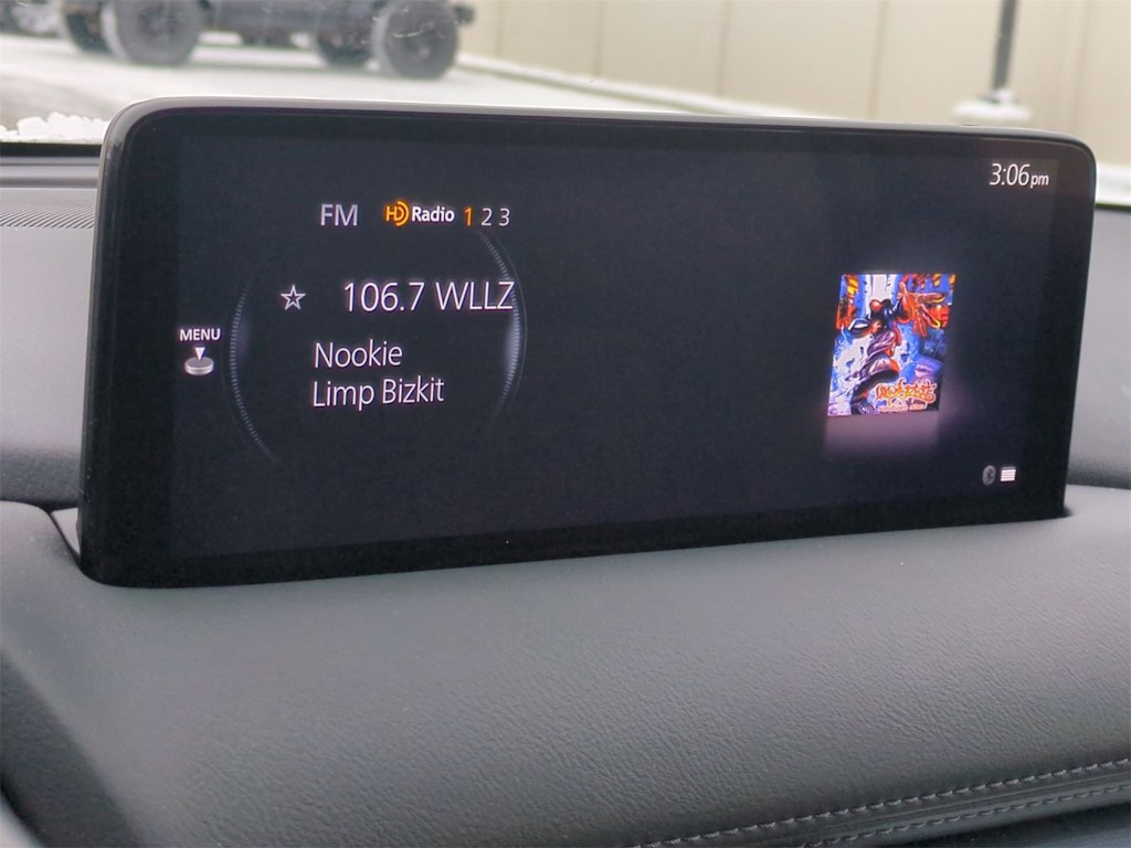 Thumbnail: 2023 Mazda CX-5 - 16