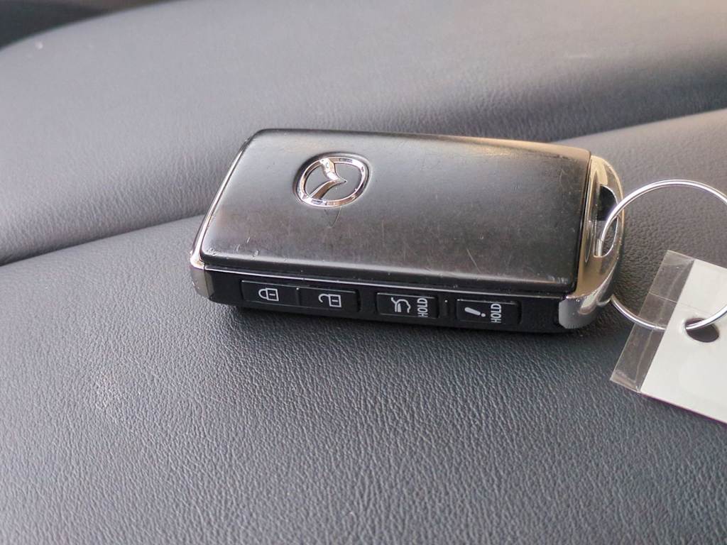 Thumbnail: 2025 Mazda CX-90 - 18