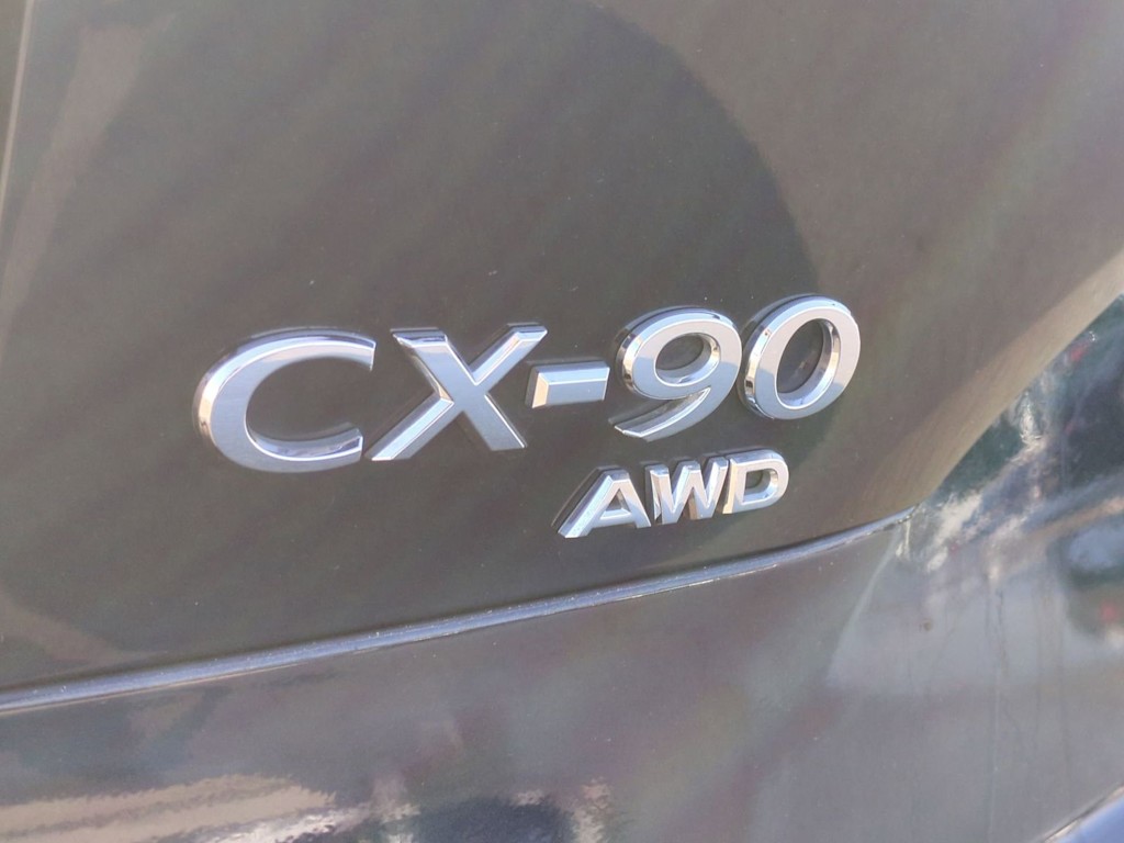 Thumbnail: 2025 Mazda CX-90 - 25