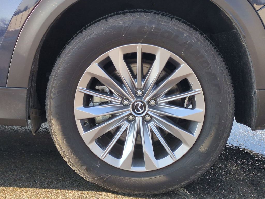 Thumbnail: 2025 Mazda CX-90 - 8