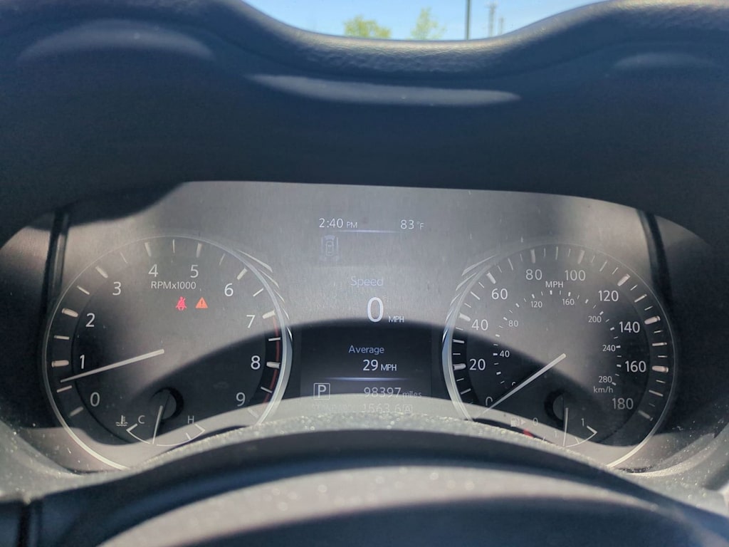 Thumbnail: 2021 INFINITI Q50 - 35