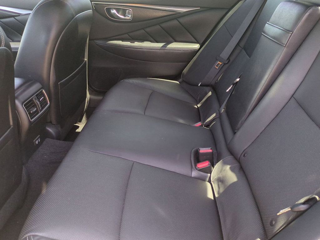 Thumbnail: 2021 INFINITI Q50 - 12