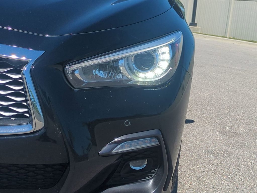 Thumbnail: 2021 INFINITI Q50 - 23