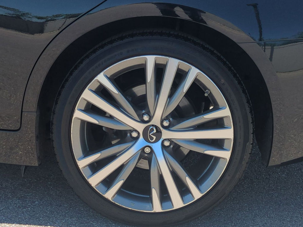Thumbnail: 2021 INFINITI Q50 - 8