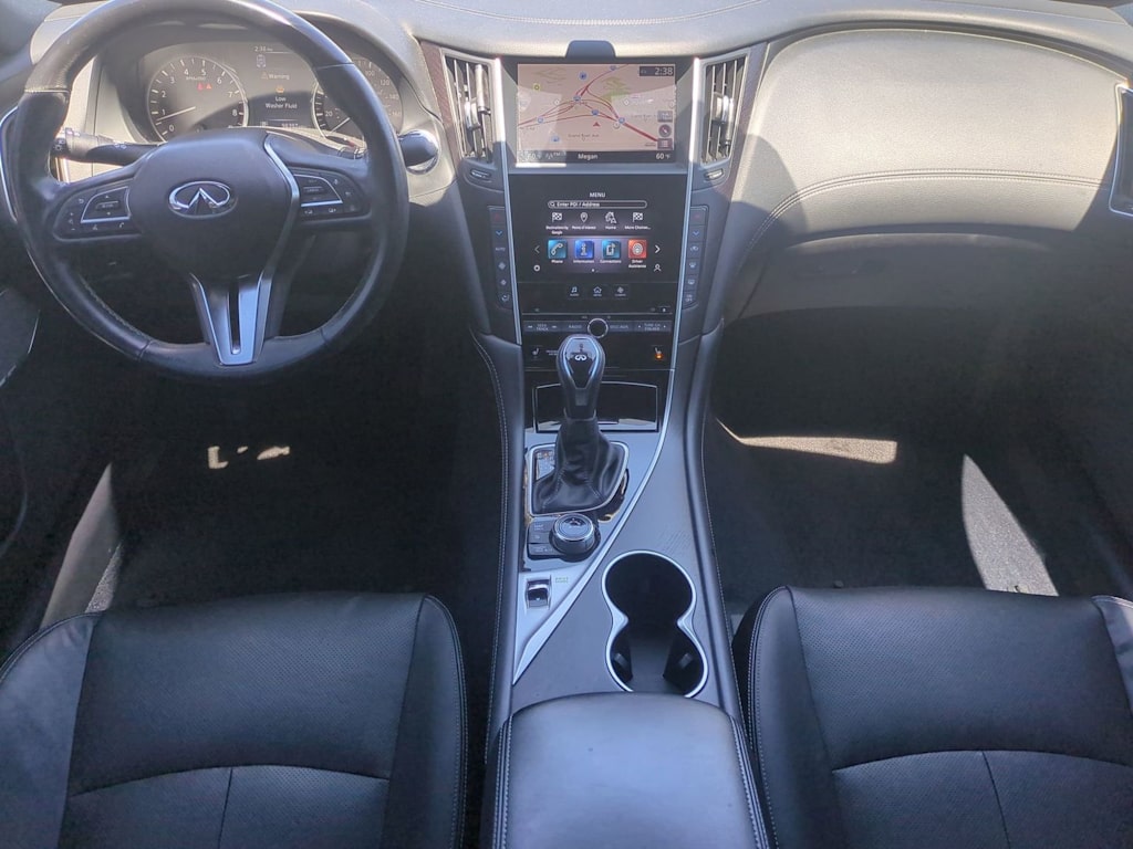 Thumbnail: 2021 INFINITI Q50 - 9
