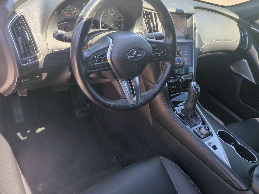 Thumbnail: 2021 INFINITI Q50 - 2