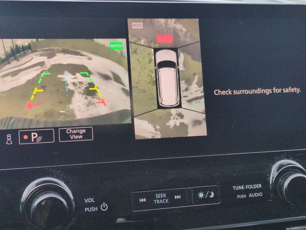 Thumbnail: 2022 Nissan Armada - 36