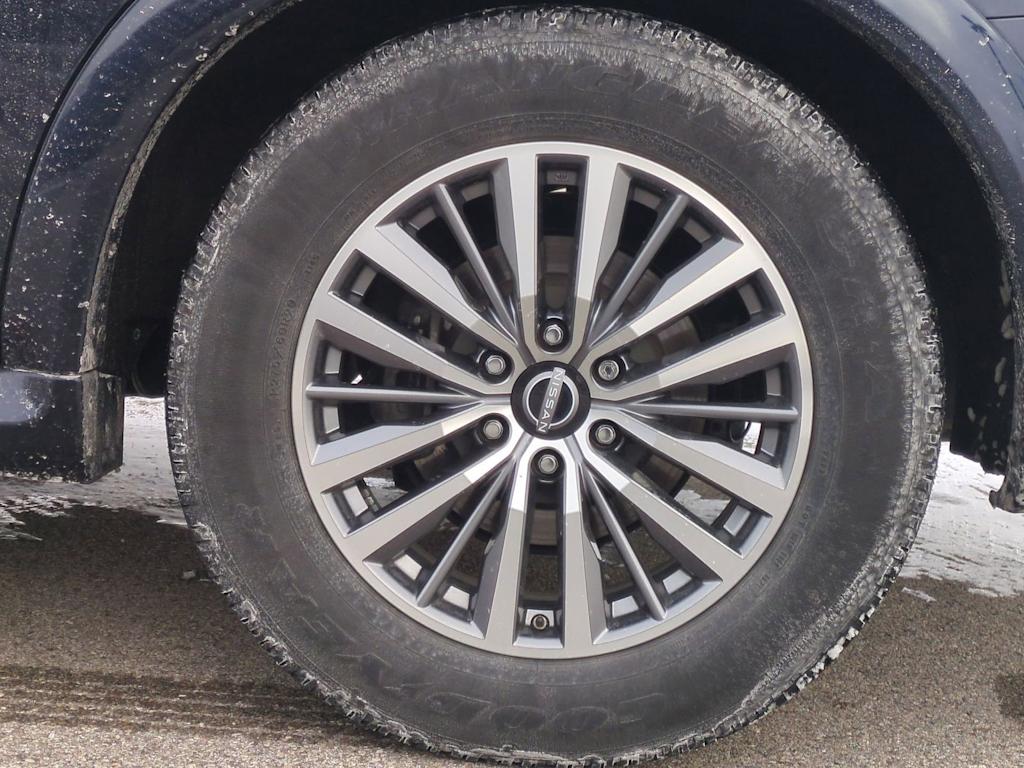 Thumbnail: 2022 Nissan Armada - 8