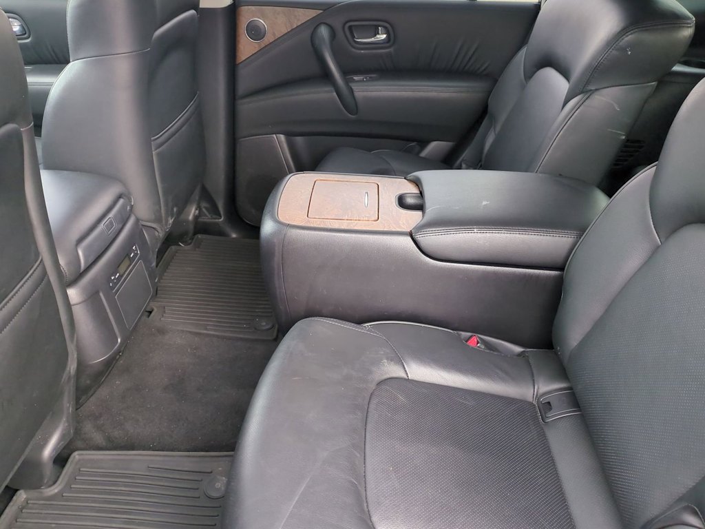 Thumbnail: 2022 Nissan Armada - 11