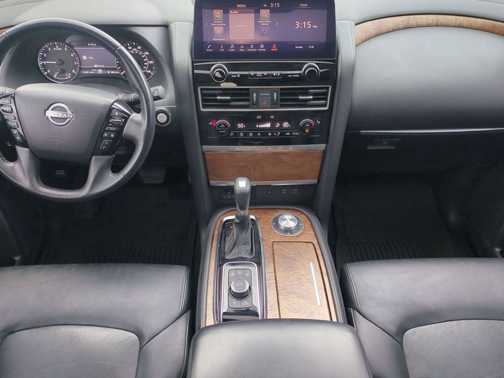 Thumbnail: 2022 Nissan Armada - 9
