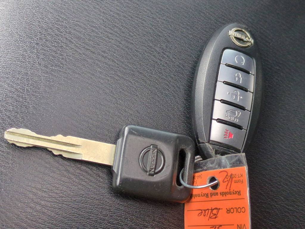 Thumbnail: 2022 Nissan Armada - 17