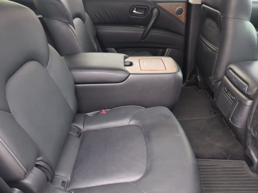 Thumbnail: 2022 Nissan Armada - 28