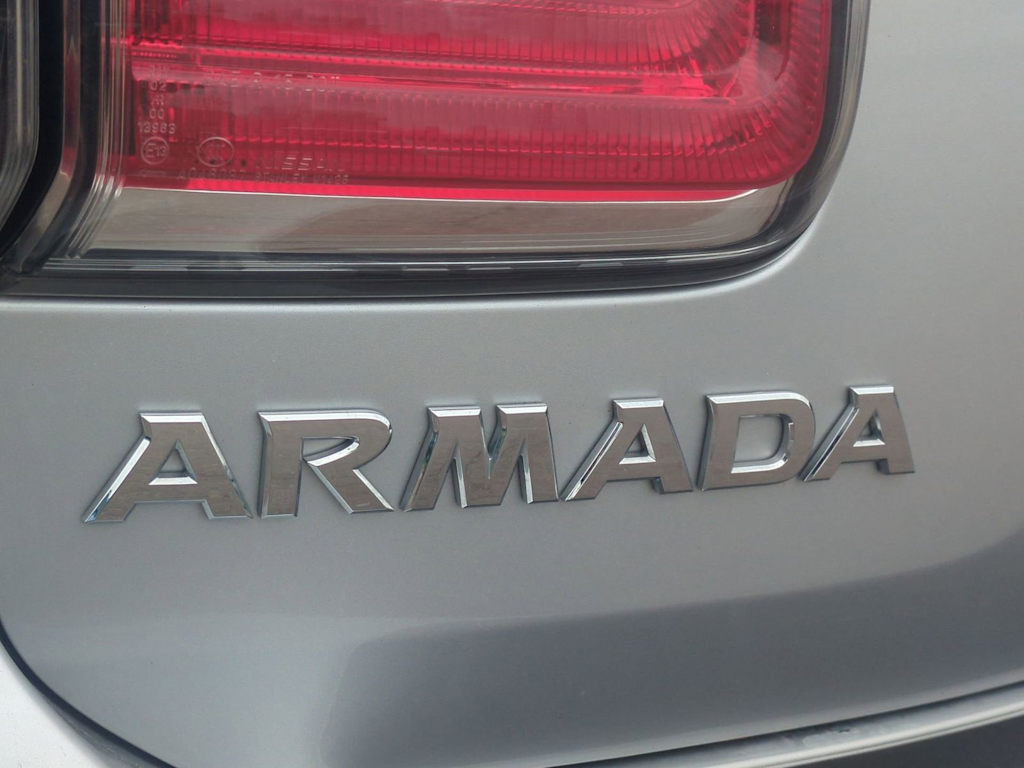 Thumbnail: 2017 Nissan Armada - 24