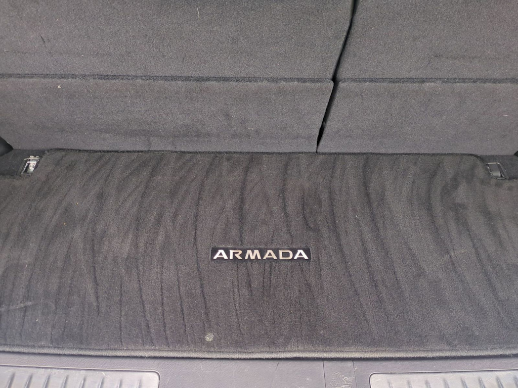Thumbnail: 2017 Nissan Armada - 36