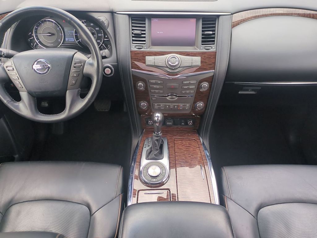 Thumbnail: 2017 Nissan Armada - 9