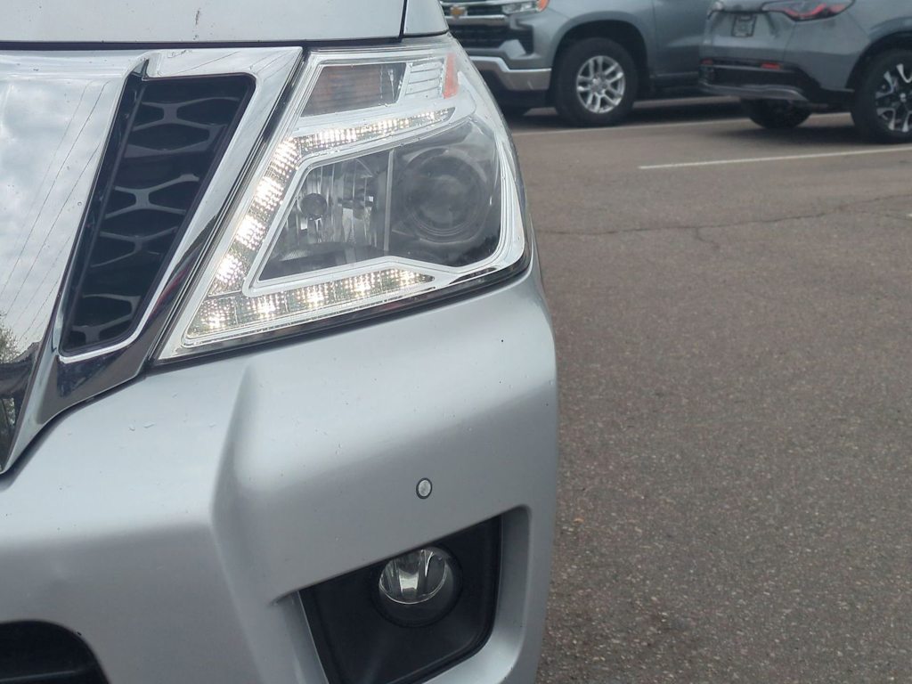 Thumbnail: 2017 Nissan Armada - 23