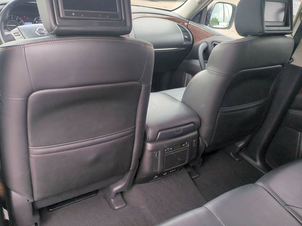 Thumbnail: 2017 Nissan Armada - 26