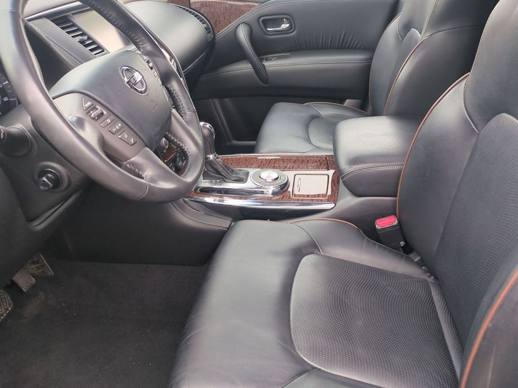 Thumbnail: 2017 Nissan Armada - 10
