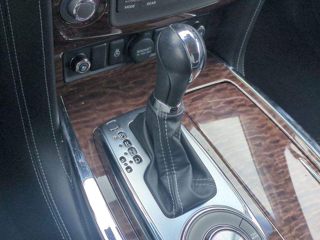 Thumbnail: 2017 Nissan Armada - 15
