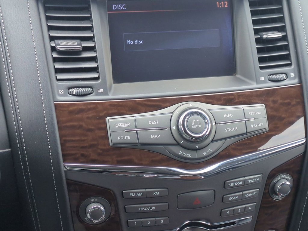 Thumbnail: 2017 Nissan Armada - 33