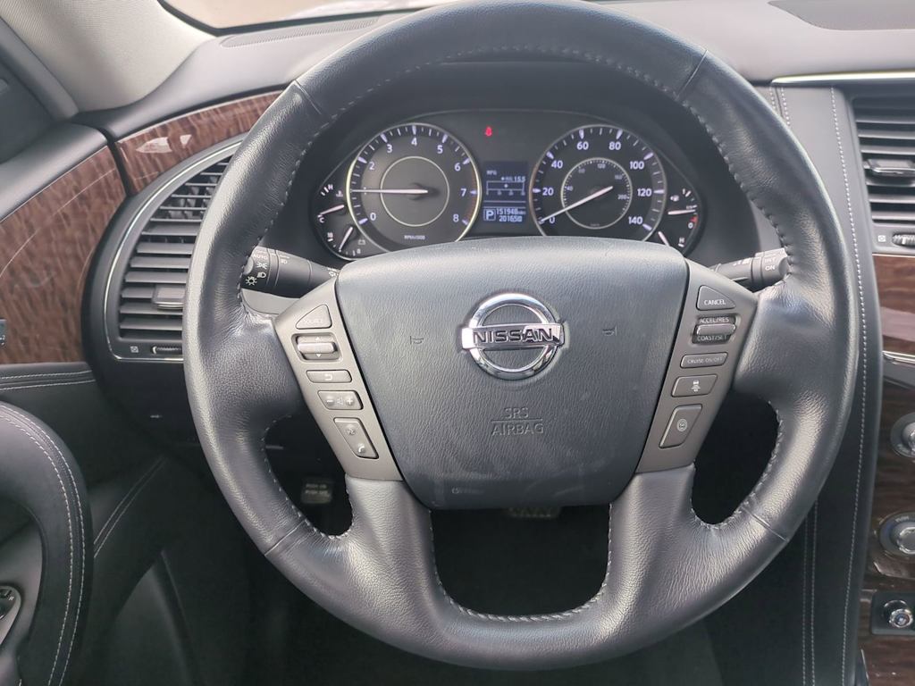 Thumbnail: 2017 Nissan Armada - 13