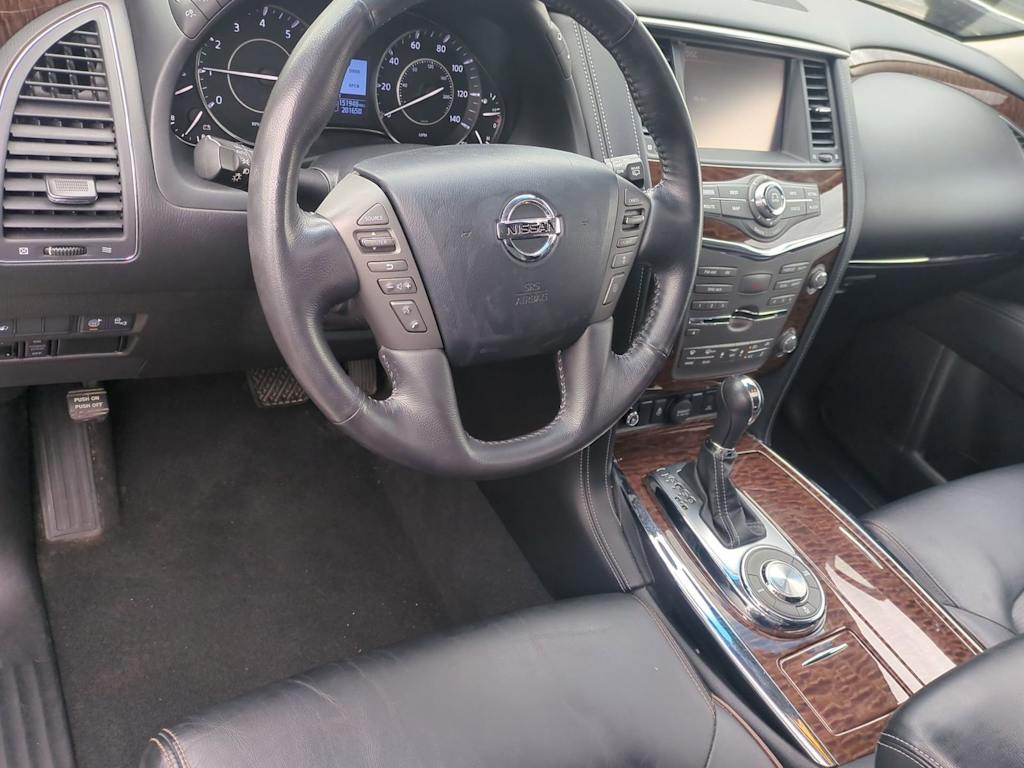 Thumbnail: 2017 Nissan Armada - 2