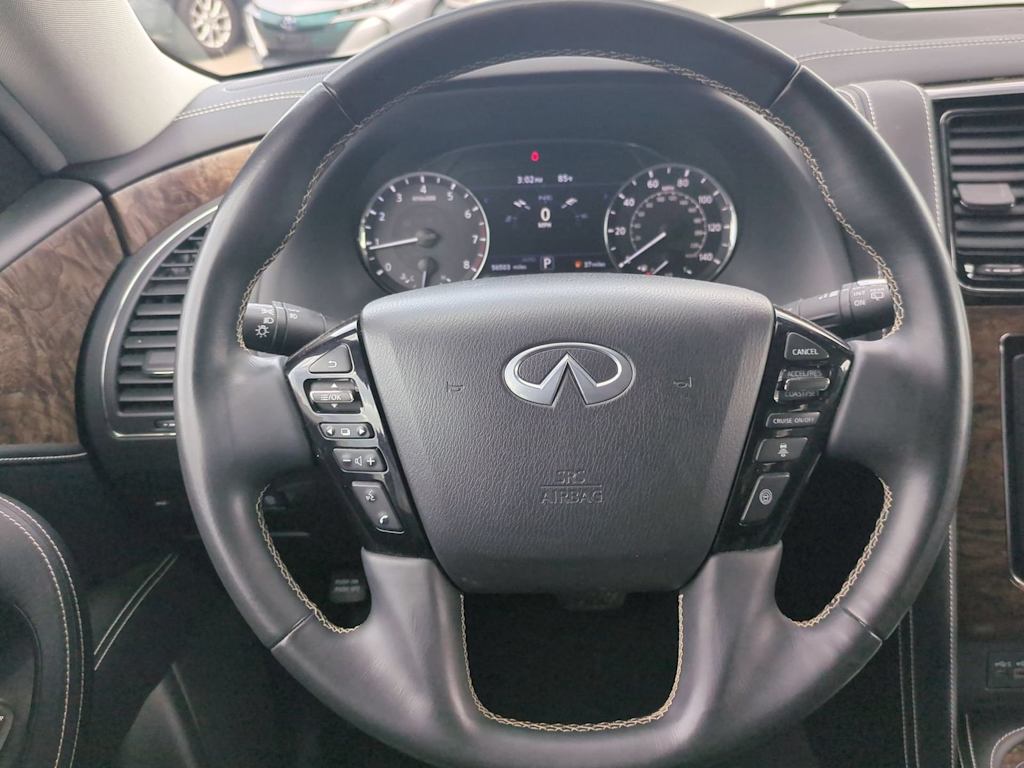Thumbnail: 2021 INFINITI QX80 - 13