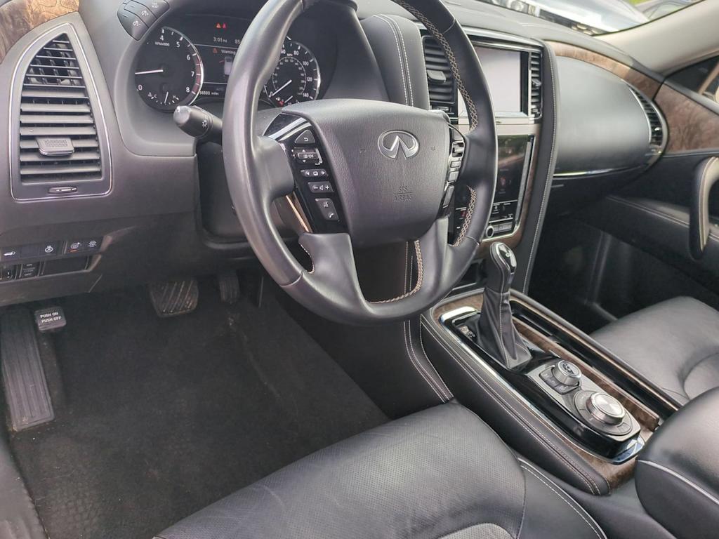 Thumbnail: 2021 INFINITI QX80 - 2