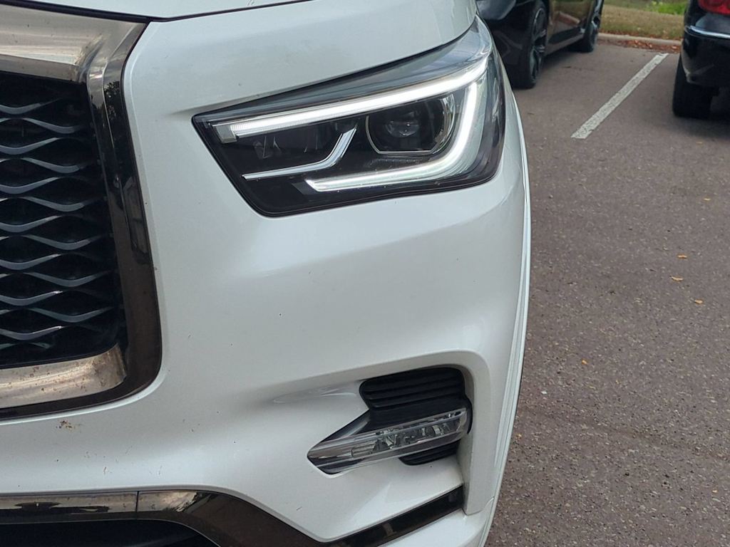 Thumbnail: 2021 INFINITI QX80 - 23