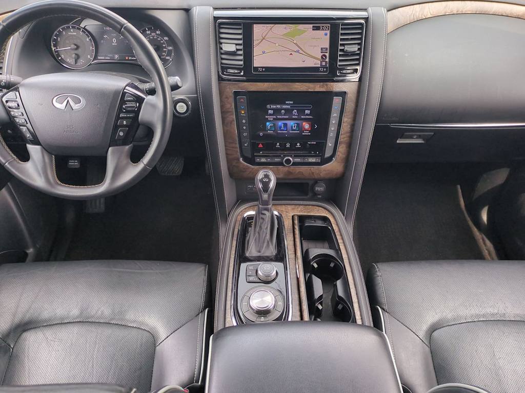Thumbnail: 2021 INFINITI QX80 - 9