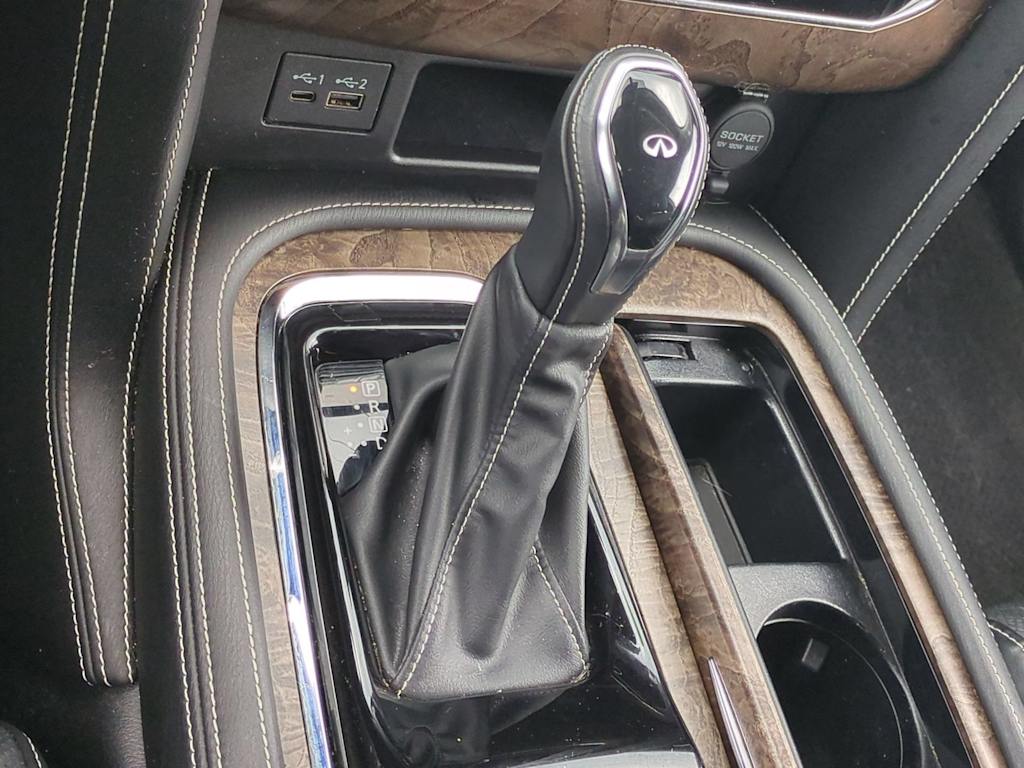 Thumbnail: 2021 INFINITI QX80 - 15