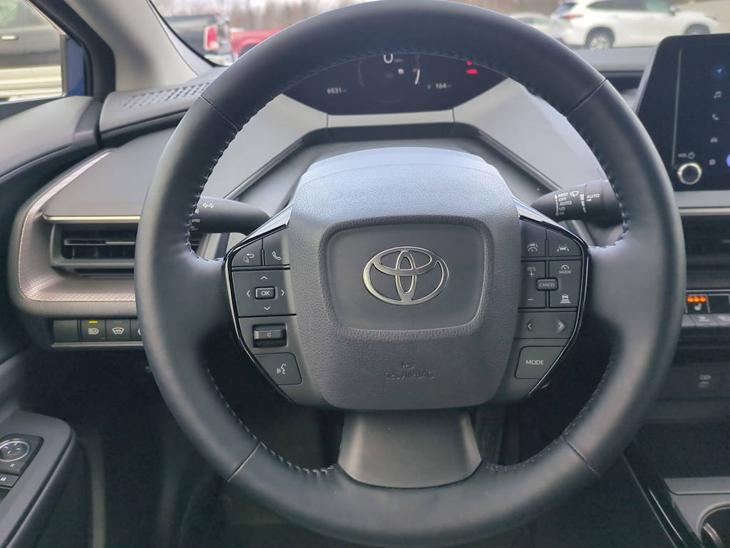 Thumbnail: 2024 Toyota Prius - 13