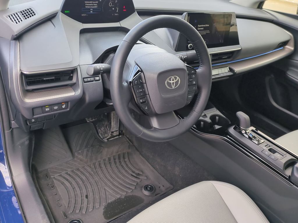 Thumbnail: 2024 Toyota Prius - 2