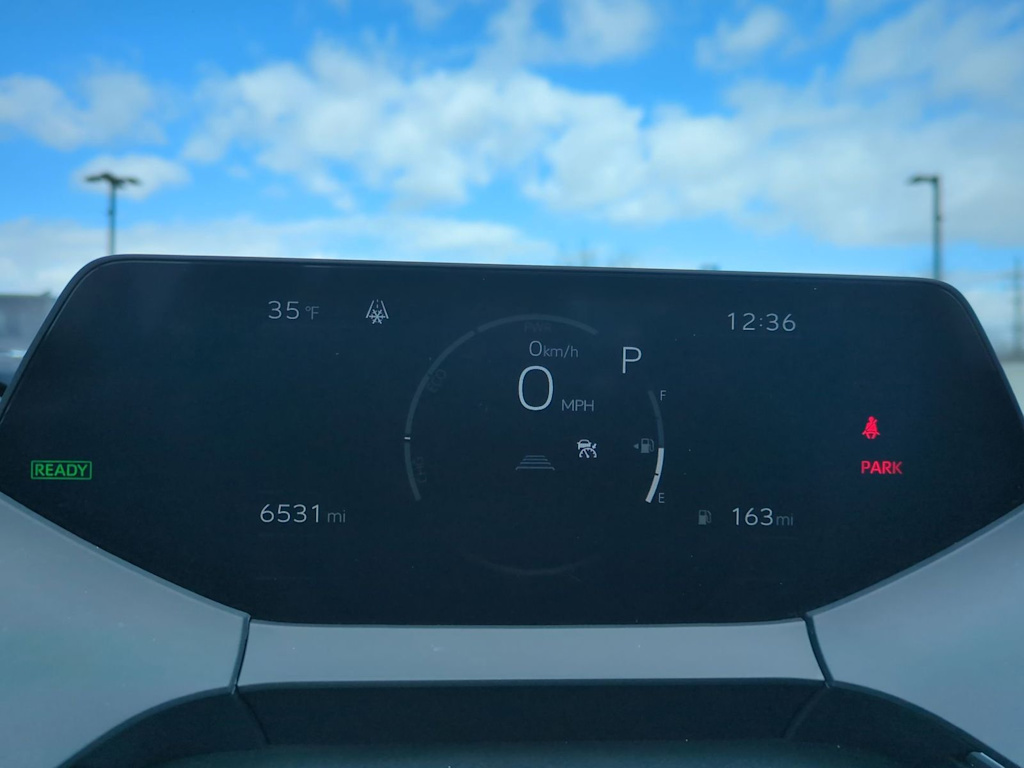 Thumbnail: 2024 Toyota Prius - 17