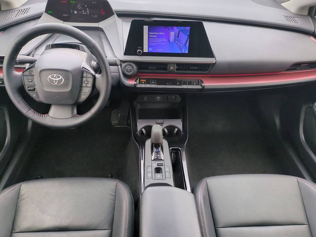 Thumbnail: 2023 Toyota Prius Prime - 9