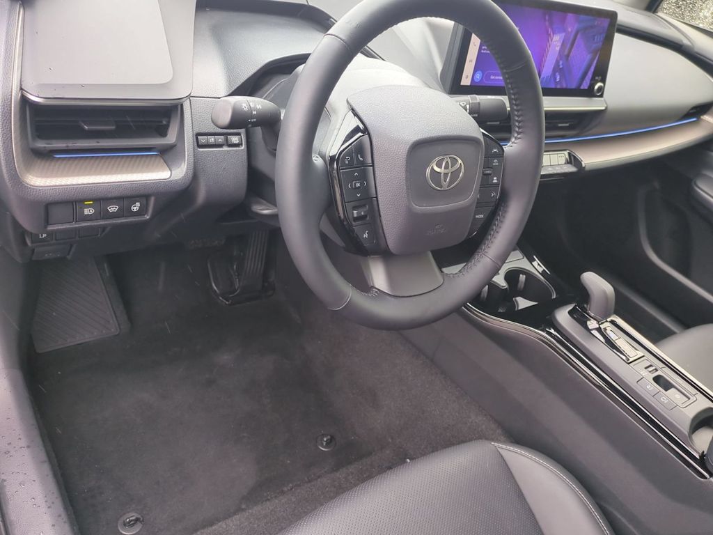 Thumbnail: 2024 Toyota Prius - 2