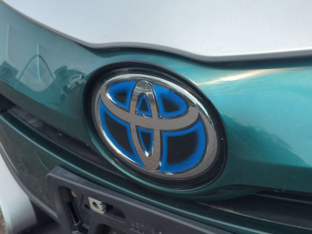 Thumbnail: 2017 Toyota Prius Prime - 7