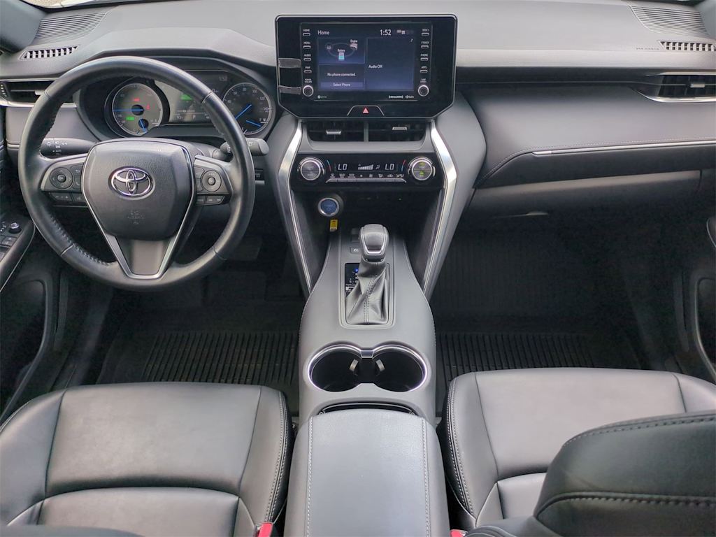 Thumbnail: 2022 Toyota Venza - 9